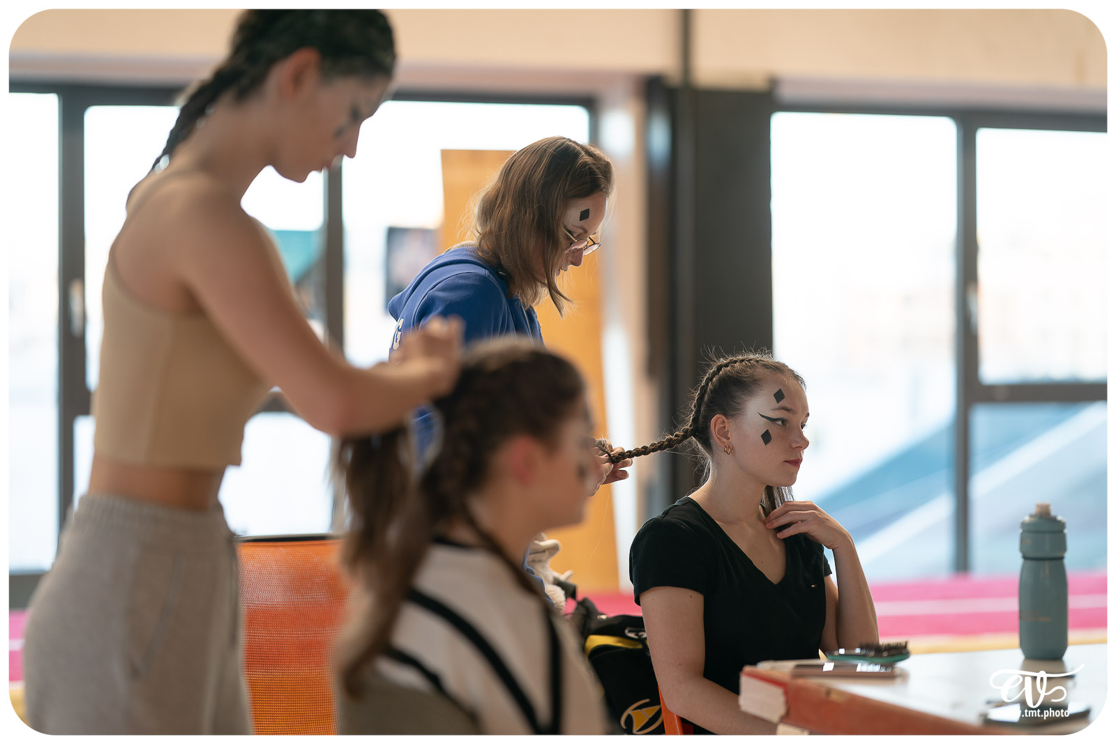 OFFS - BNS JEU DE DAMES